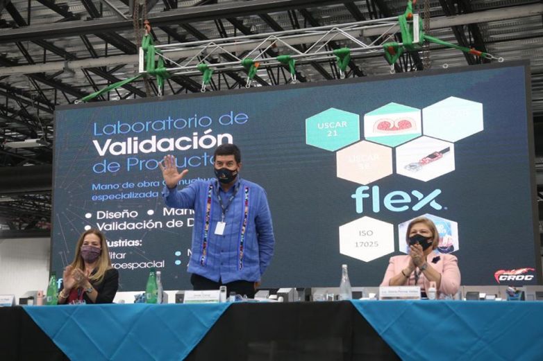 Flex invests US$14 million in Chihuahua