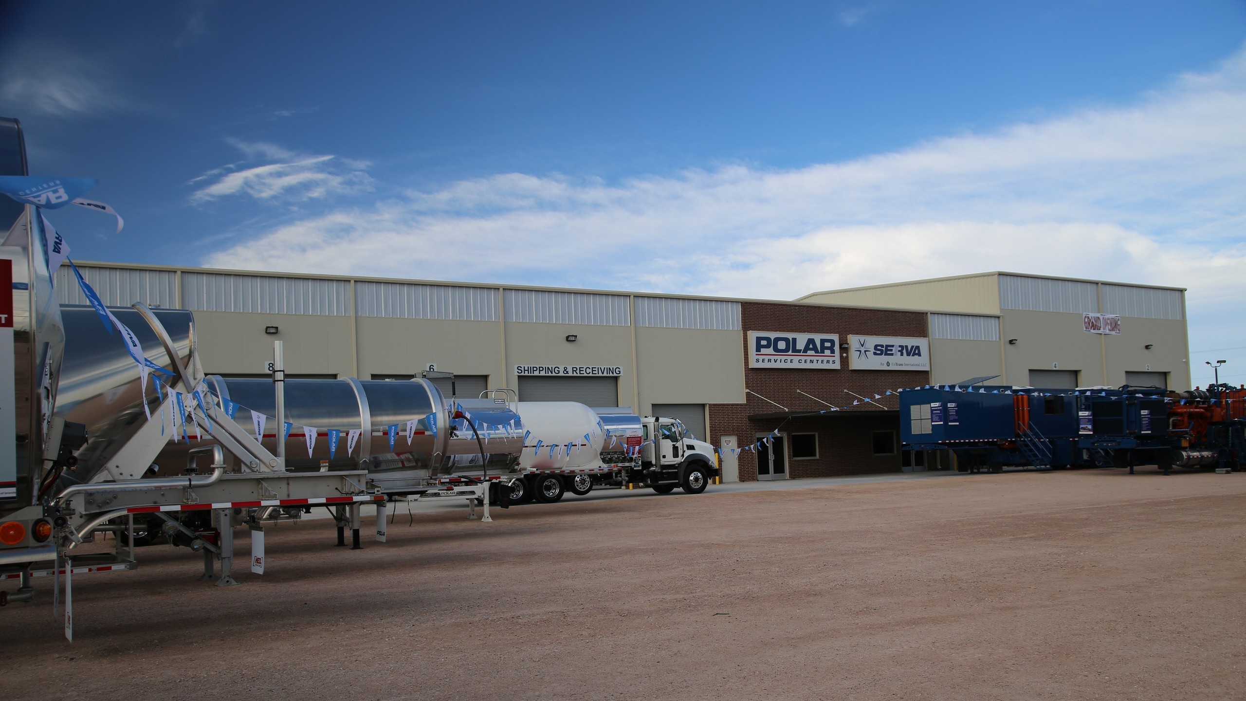 Polar Service Centers opens new locations in El Paso