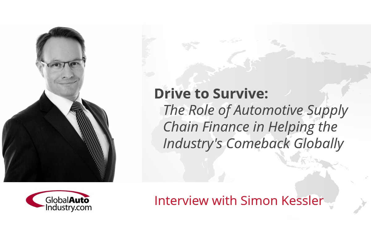 Drive to Survive: The Role of Automotive Supply Chain Finance in Helping the Industry’s Comeback Globally