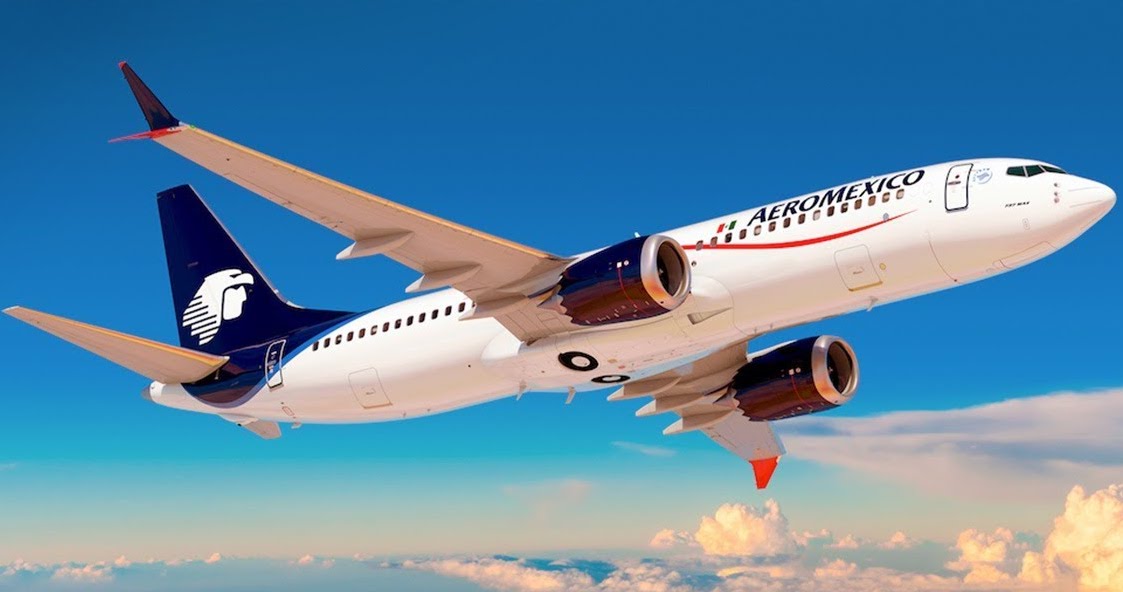 Aeroméxico to increase operations by 20% during August