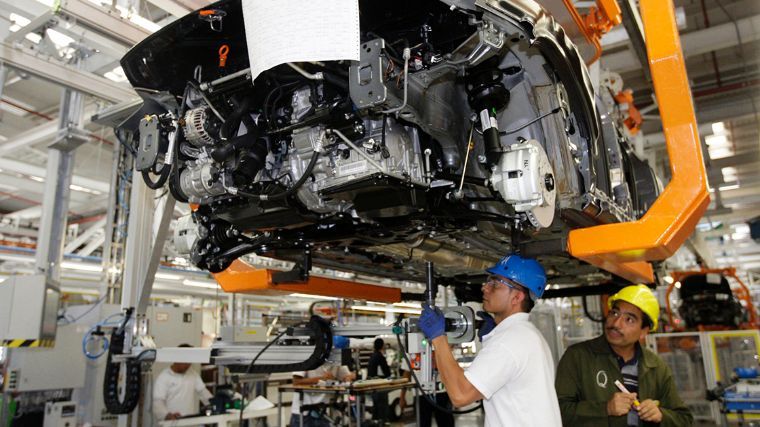 Coahuila lost 5.5% of its formal employment in May