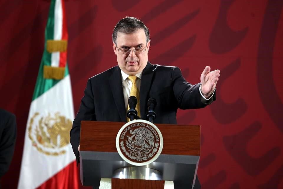 Safran to build aerospace manufacturing plant in Chihuahua: Ebrard