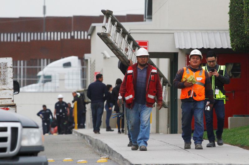 Mexico lost more than 12 million jobs in two months