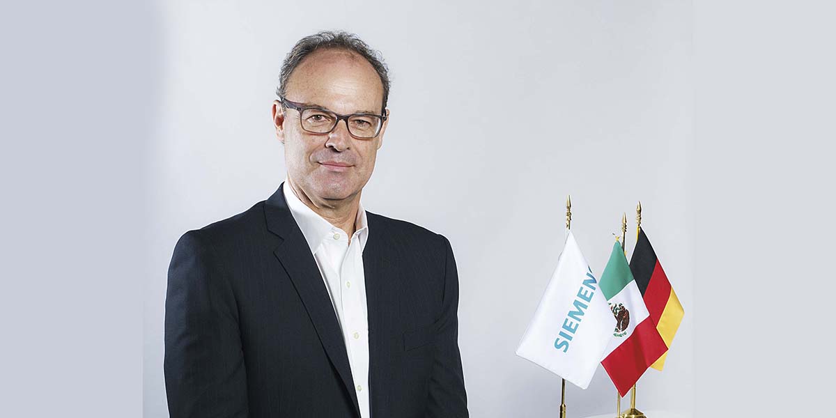 Siemens Energy arrives in Mexico