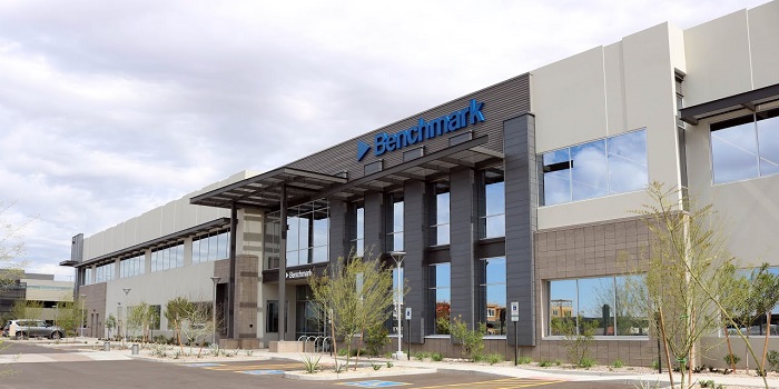 Benchmark Opens Manufacturing Site in Phoenix