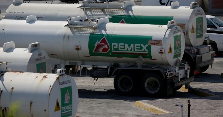 Pemex loses US$ 2 billion during 2020 2Q
