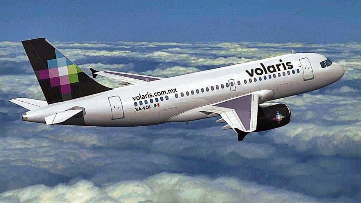 Volaris announces its new CDMX-Sacramento route