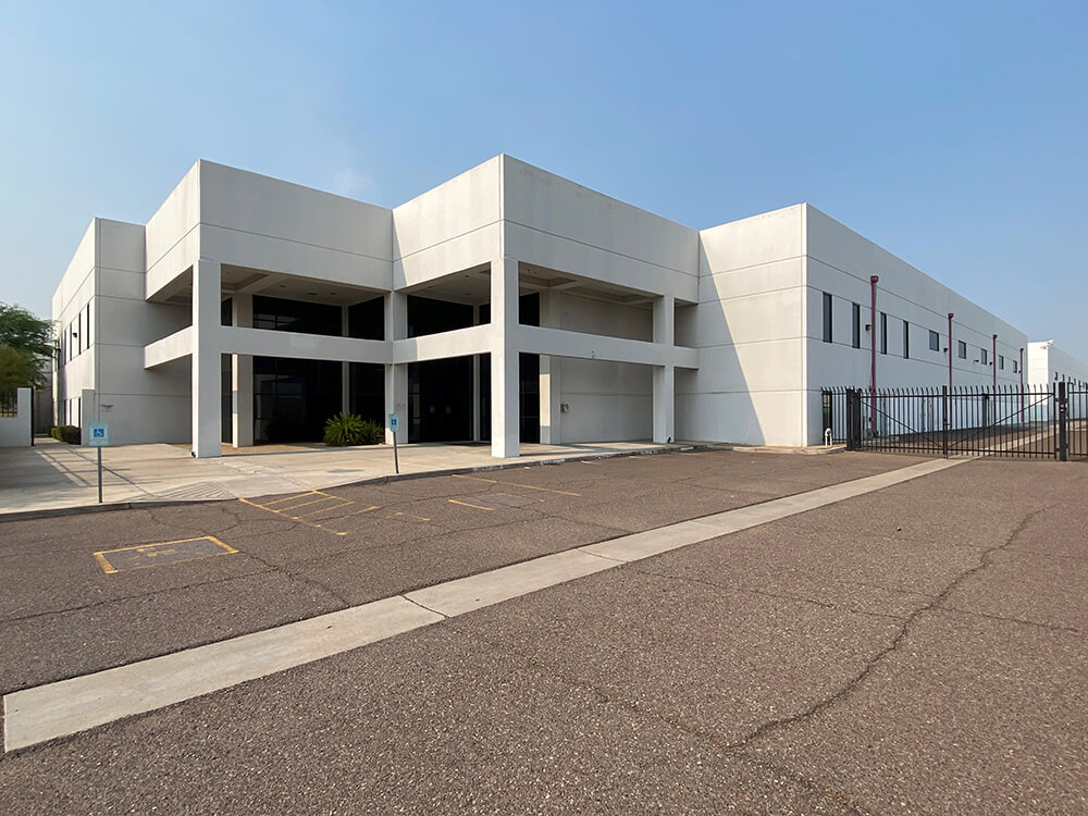 Arizona Custom Blends buys Tempe industrial facility