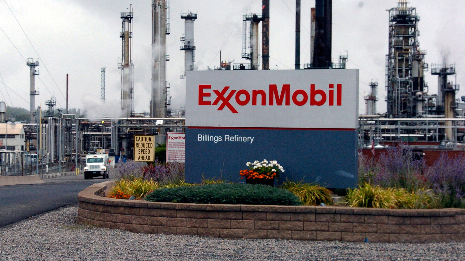 Texas-Based Exxon Mobil Loses US$1 billion due to COVID-19