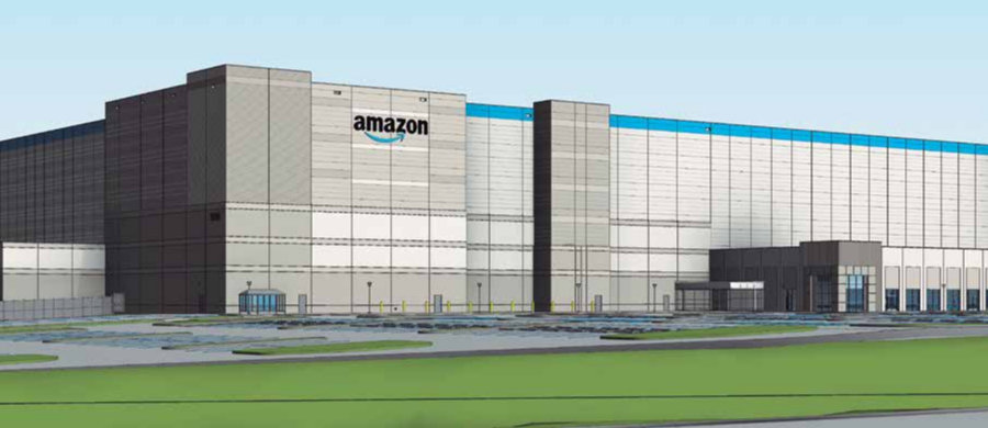 Amazon to Open a Fulfillment  Center in El Paso