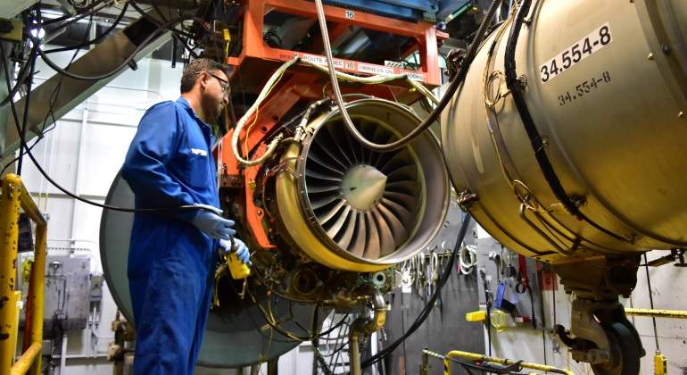 Queretaro leads in aerospace investment