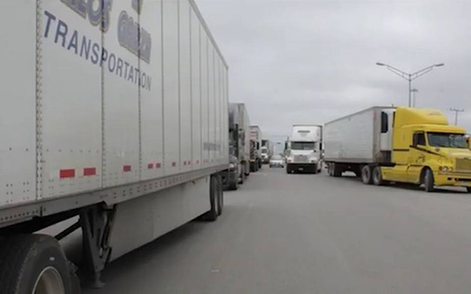 Juarez transporters lost US$3.5 million in May
