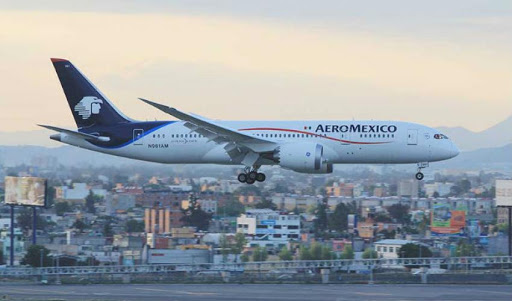 Aeromexico will cut a third of its crew due to restructuring plan