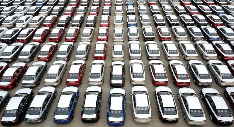 Vehicle sales forecast turns positive: AMDA