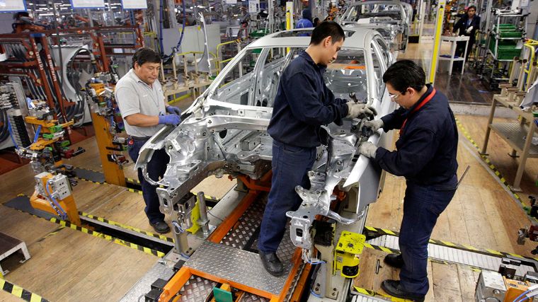 Nuevo Leon’s industrials operate at 66% of their capacity