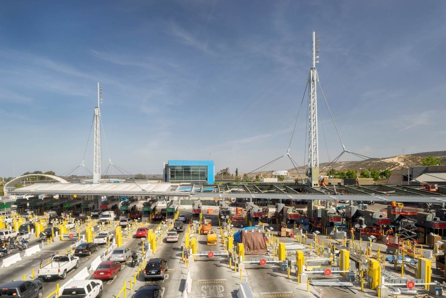 Mexicali Continues Southbound Border COVID Checkpoints