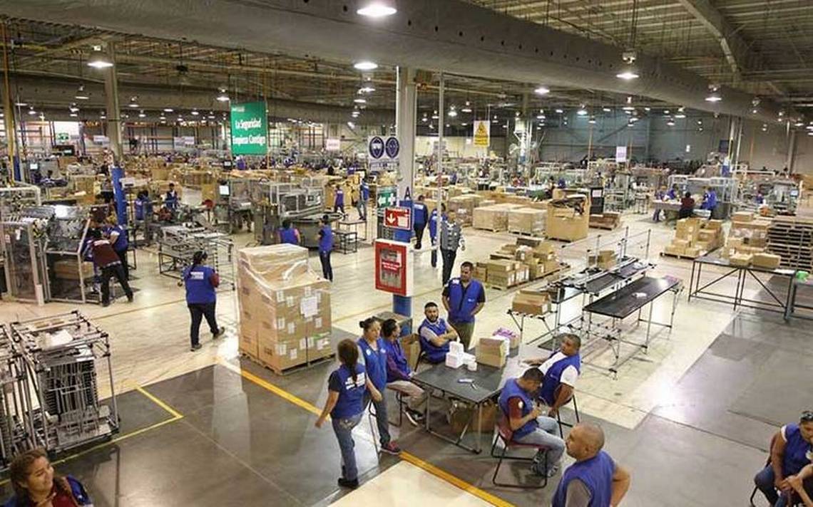 U.S. boosts employment in Juarez
