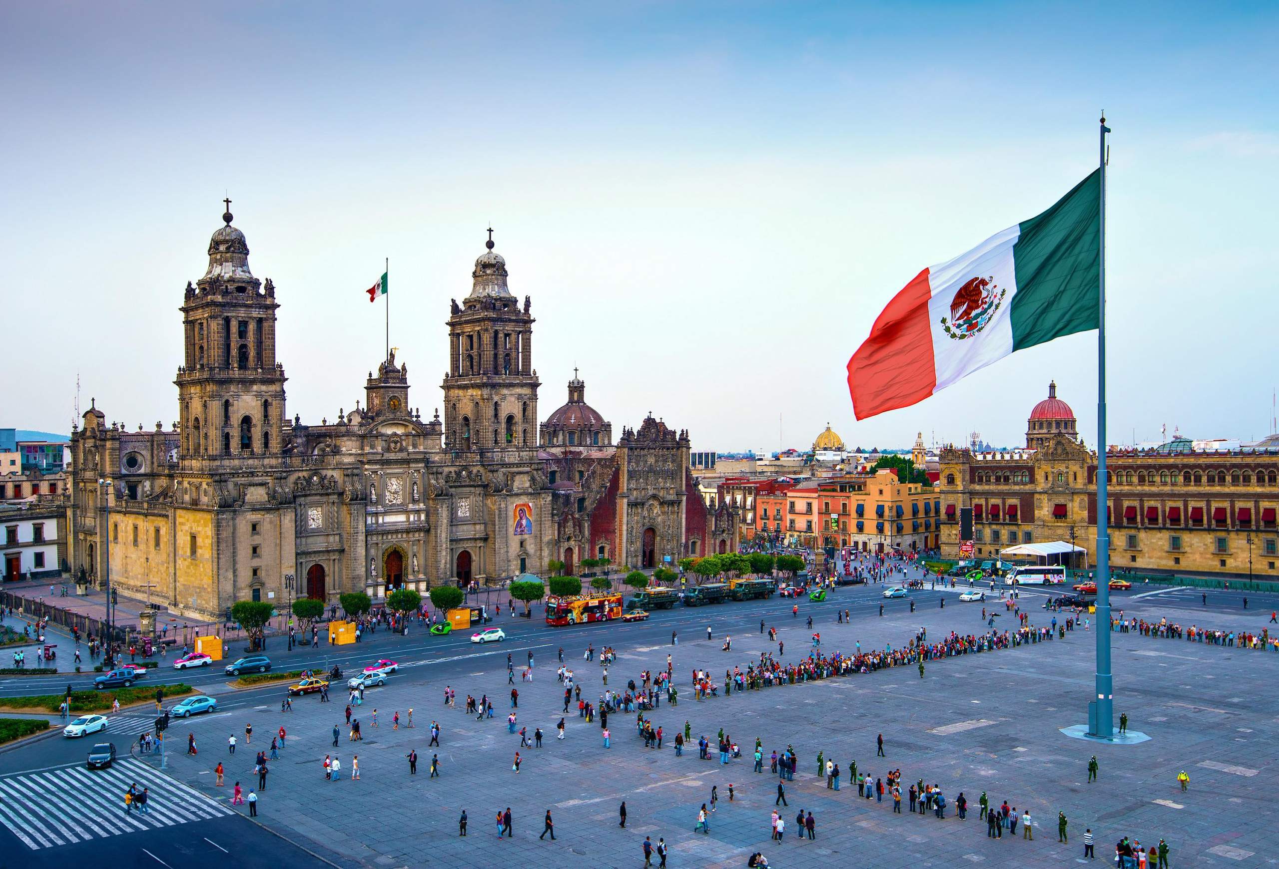 Mexican foreign investment soars 316%