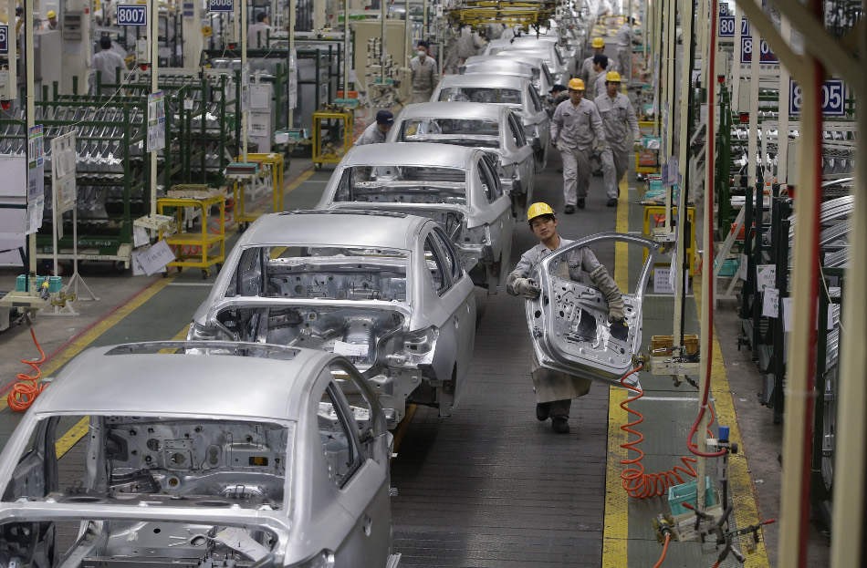 Mexico’s vehicle production increases during July
