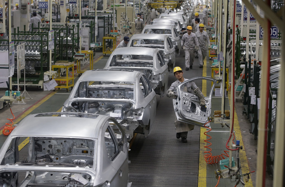 Mexico’s vehicle production increases during July MEXICONOW