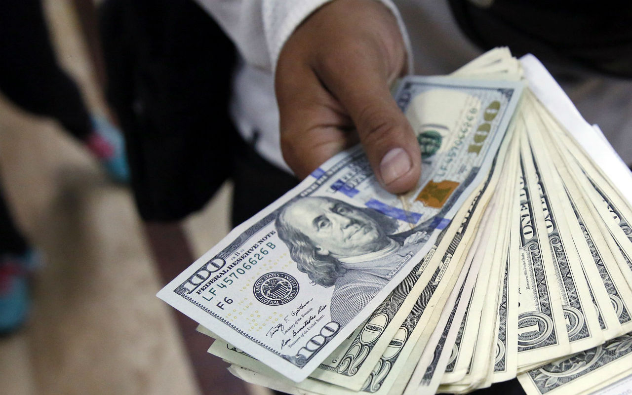 Remittances to Juarez grow
