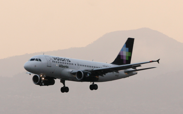 Volaris and GAP, the strongest air transport companies during the pandemic