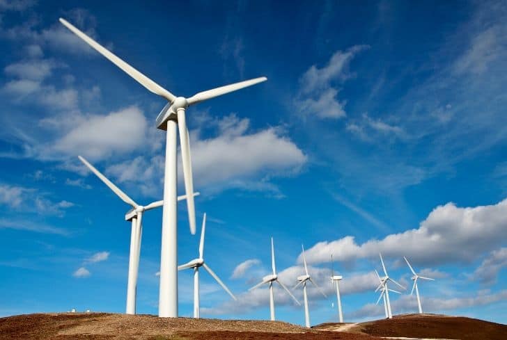 Nuevo Leon’s wind projects are kept on stand by