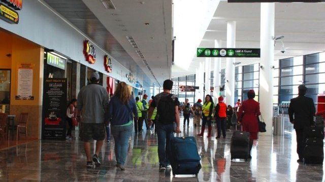 Tijuana International Airport’s construction works move forward