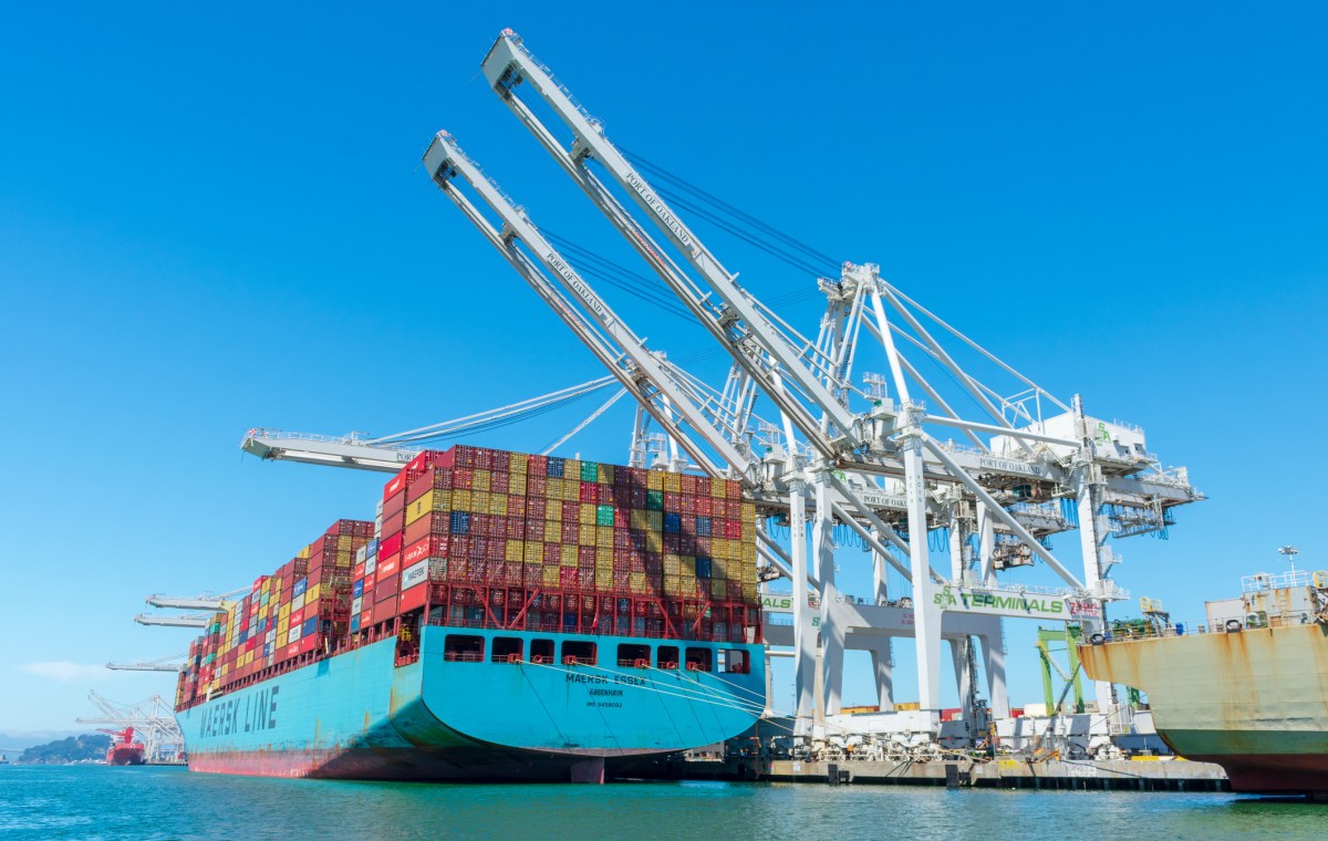 Southern California’s ports experience continuing rebound in volumes