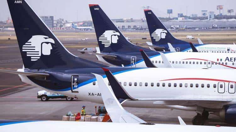 Aeromexico has a work overload: MIDAS Aviation