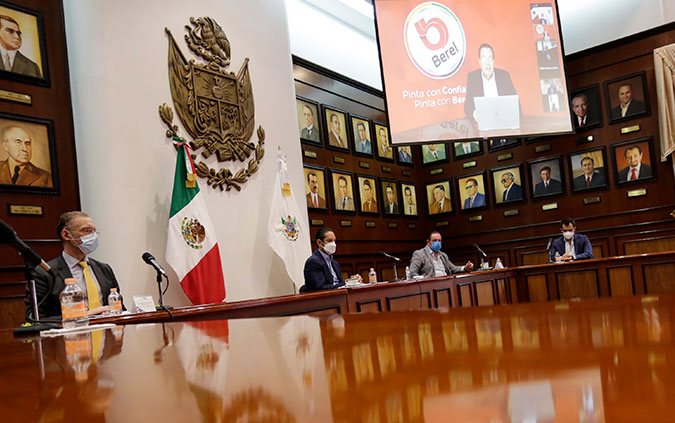 Berel to invest US$38 million in Queretaro