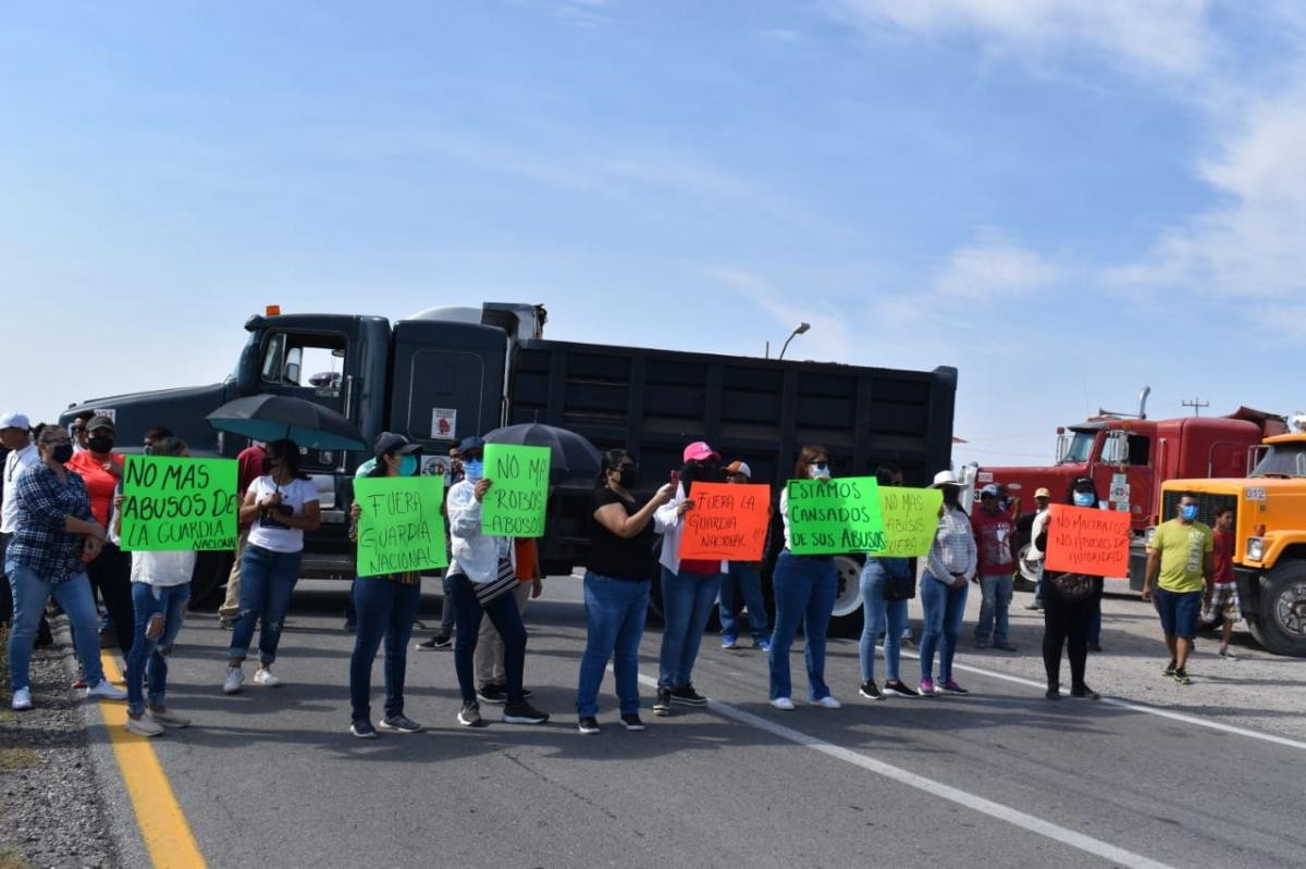 Roadblock on highway to Juarez affects exports: Index