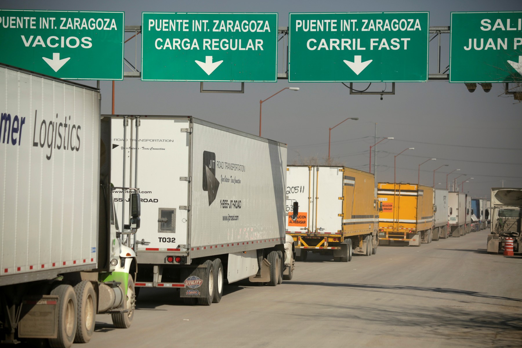Exports in Juarez face obstacles