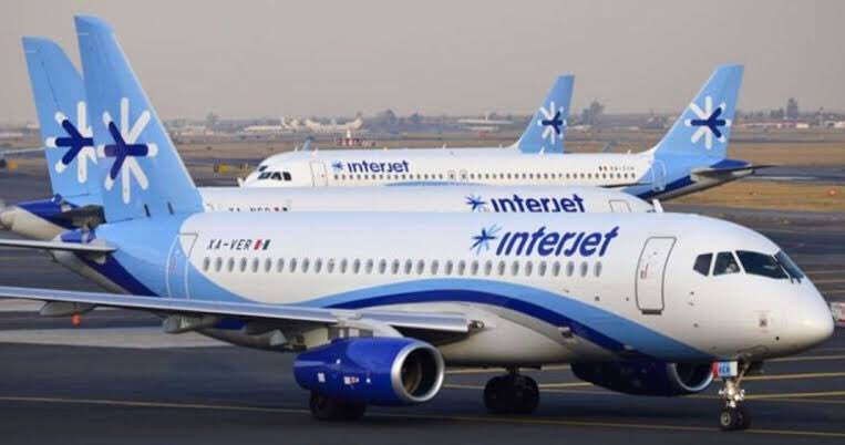 interjet carry on