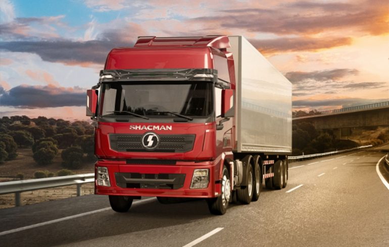 Shacman Trucks To Start Heavy Vehicles Production In Mexico Mexiconow