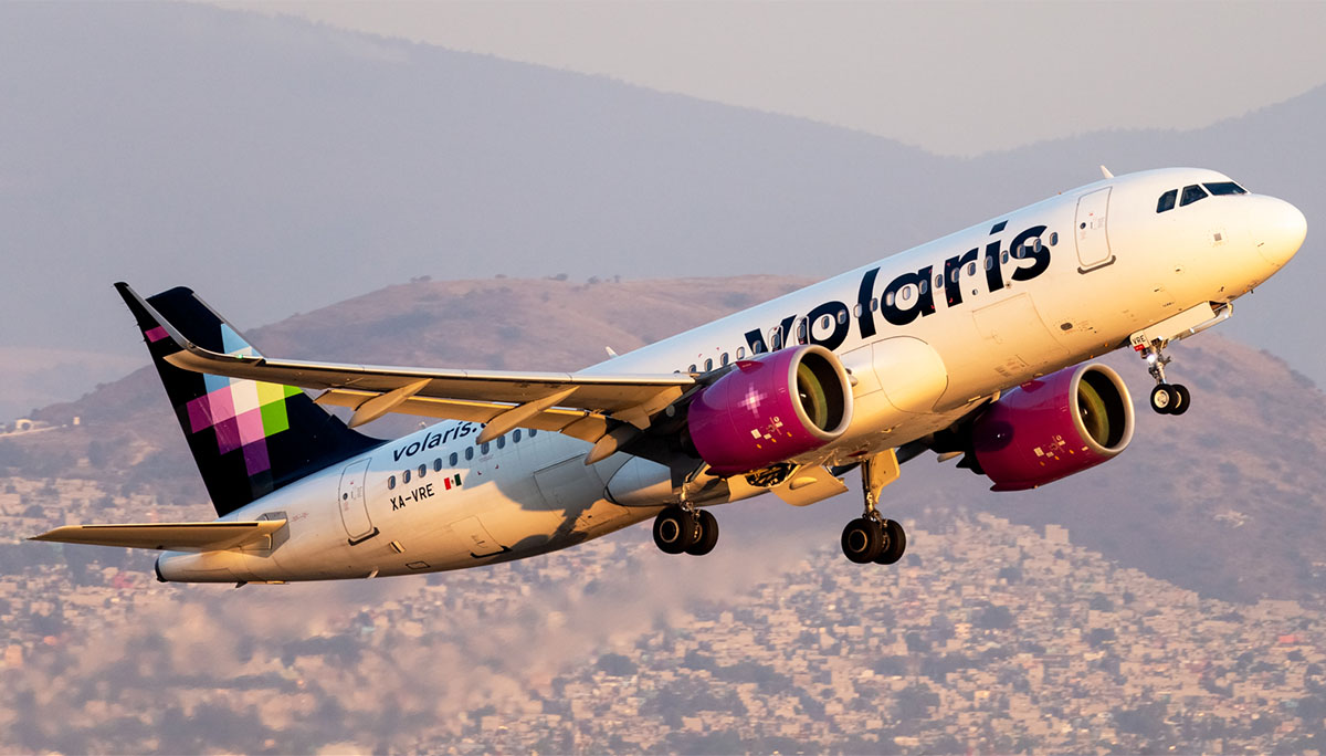 Volaris shareholders approve capital increase for US161 million MEXICONOW