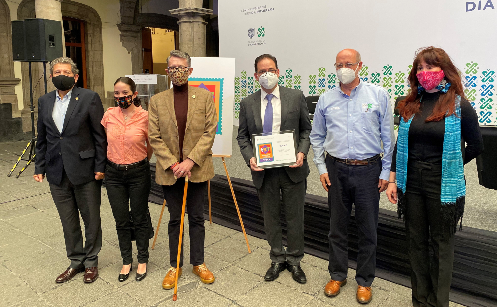 Volaris receives CDMX Tourist Safety recognition