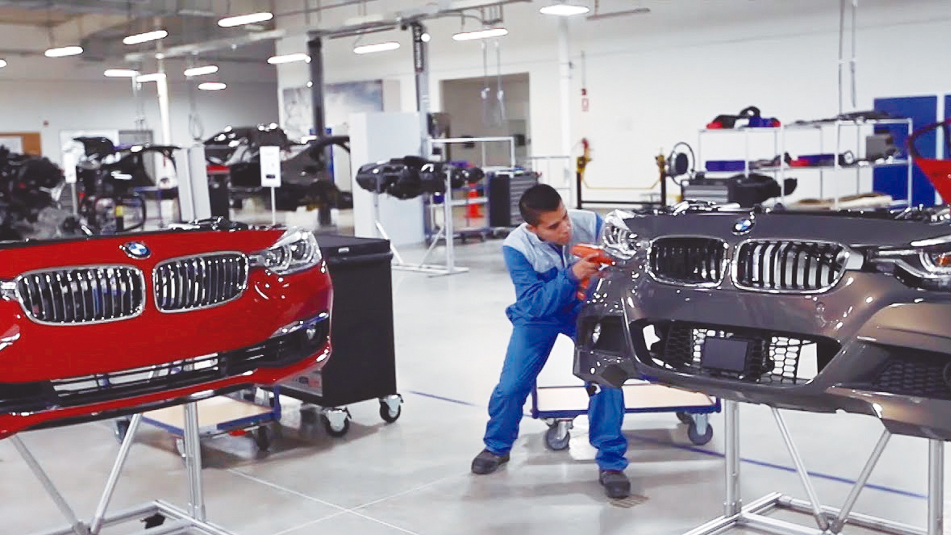 BMW San Luis Potosí Hunts for Mexican Talent