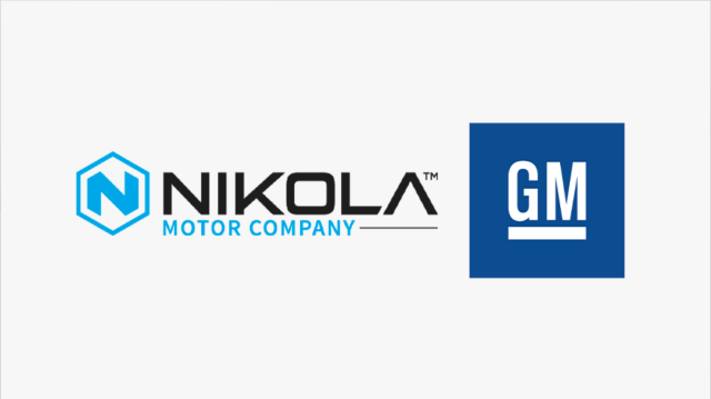 GM and Nikola Partners to Make Electric Pickup Trucks