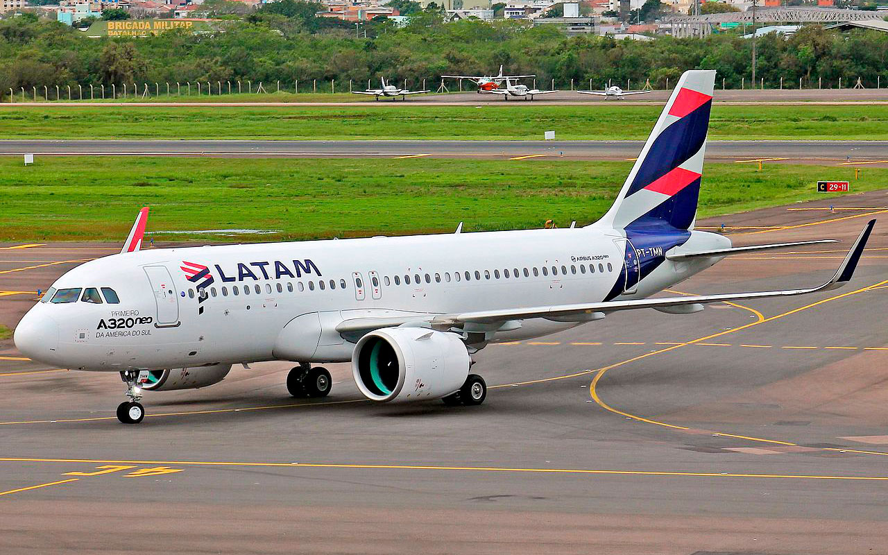 LATAM returns to Mexico