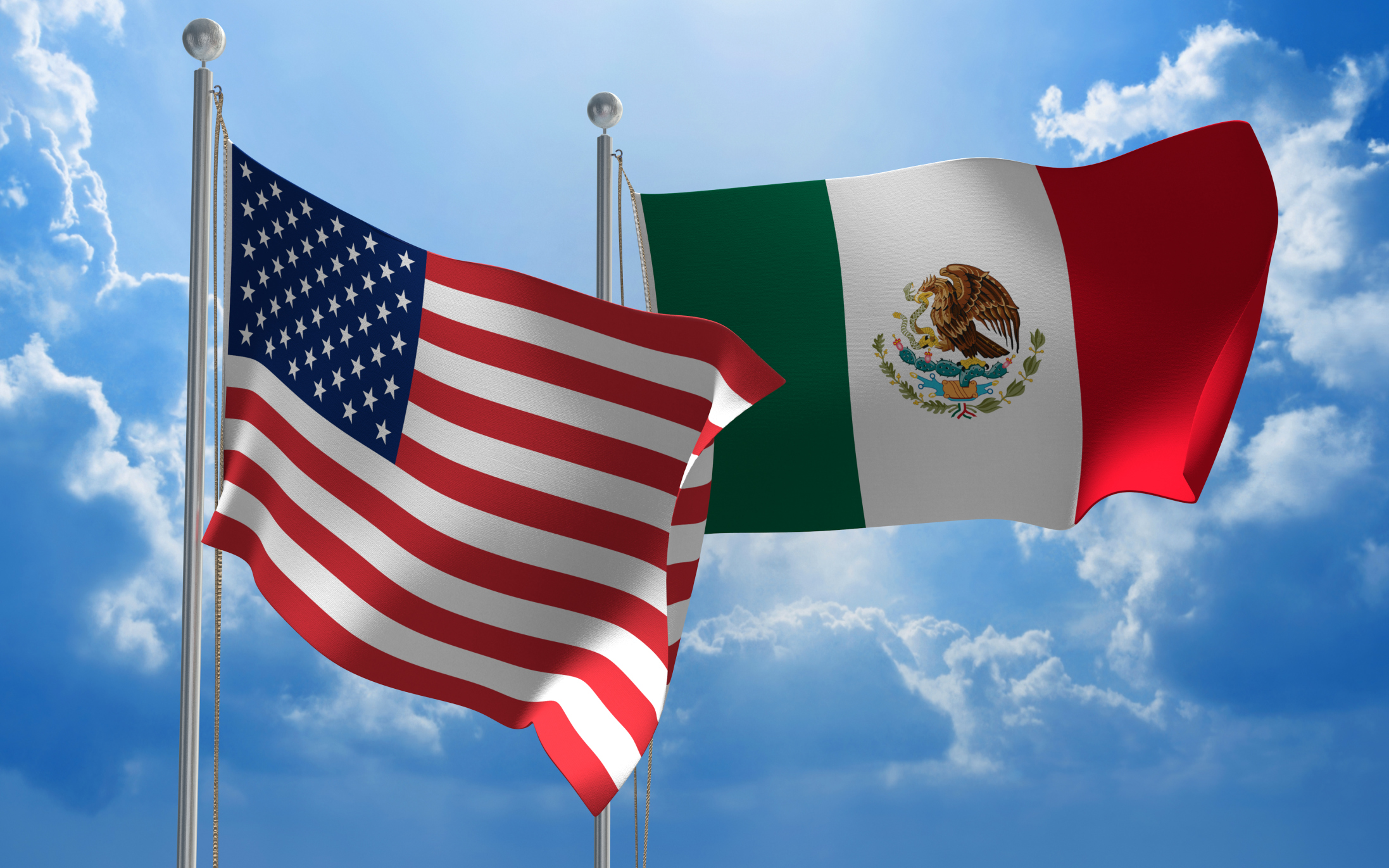 Mexico remains as the U.S.’s main trading partner