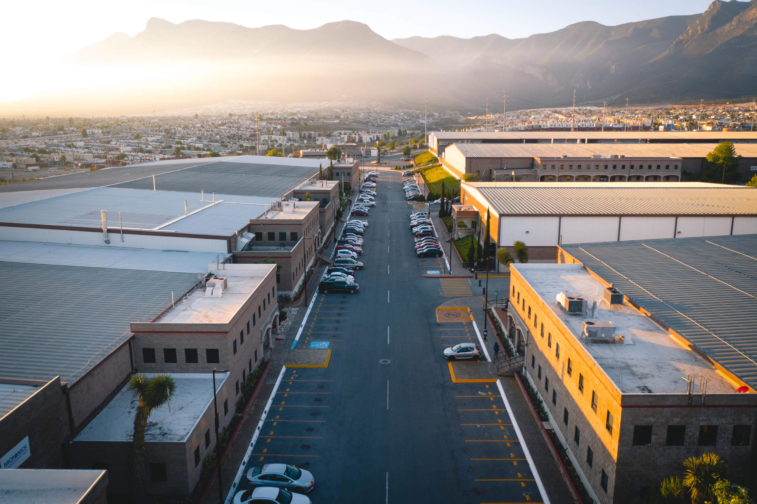Tetakawi to open New industrial park in Hermosillo