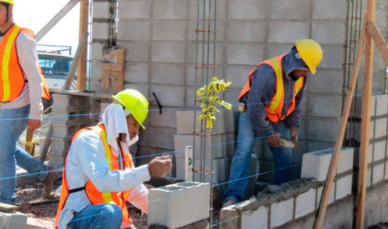 Juarez’s construction industry has lost personnel