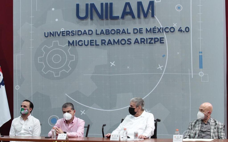 University for workers opens in Saltillo