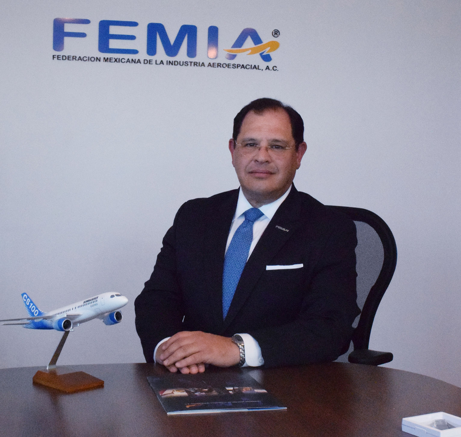 FEMIA and the AEM are willing to attract investments in the Mexican space industry