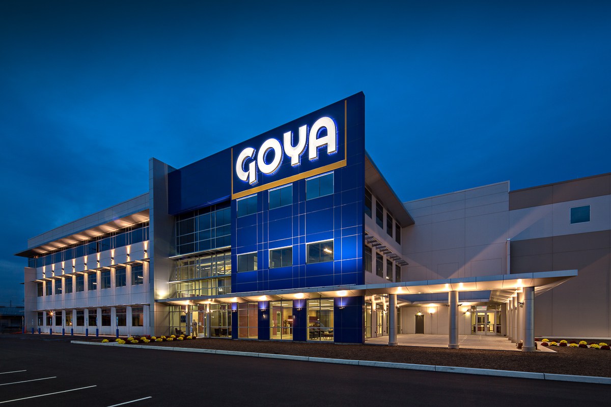 Goya Foods to invest U$80 million in Texas expansion
