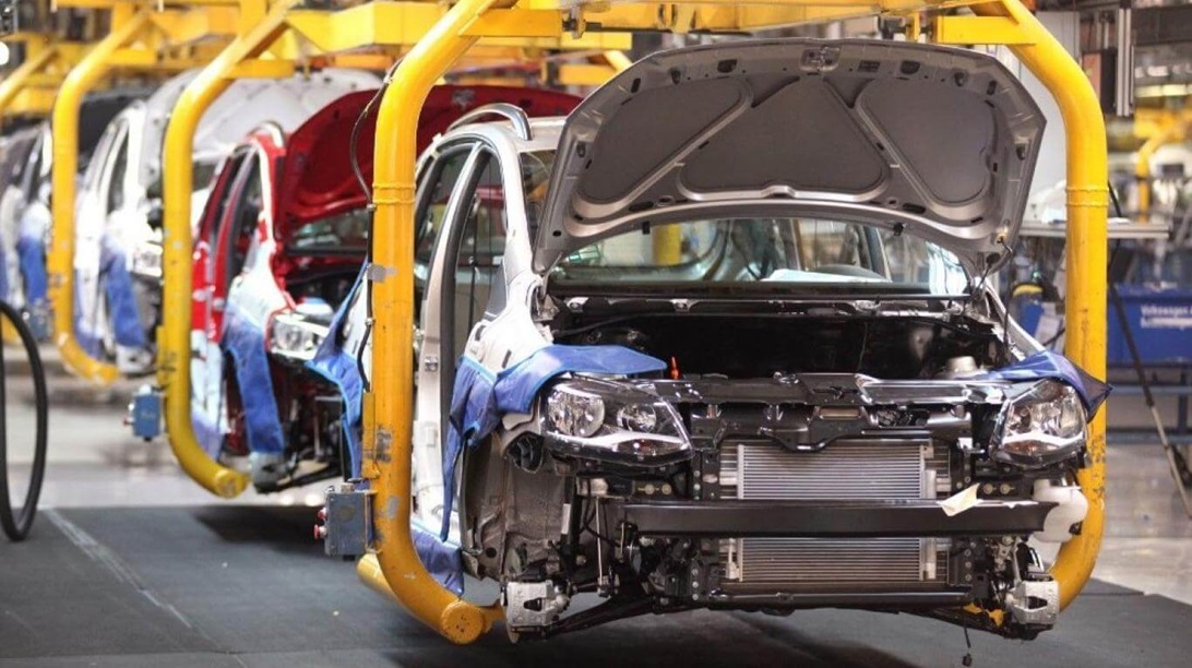 Guanajuato’s automotive industry grows 27% despite the pandemic