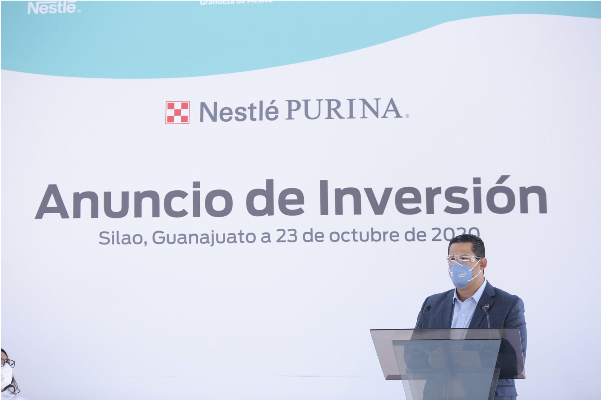 Nestlé to invest US$160 million in Guanajuato