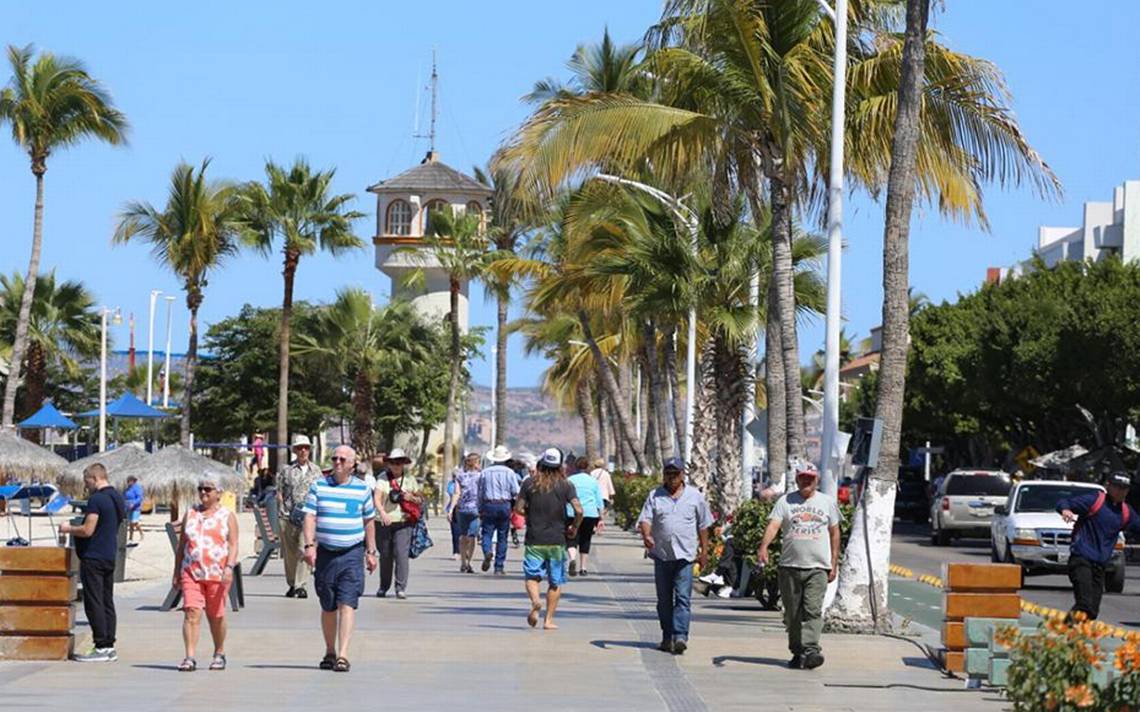 Baja California Sur predicted to finish the year with 3 million tourists
