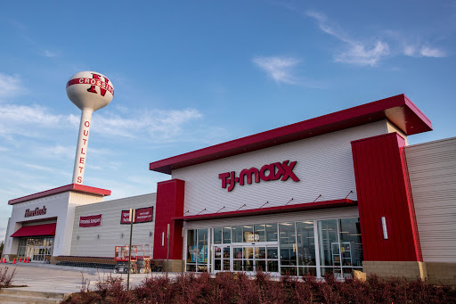 TJX Cos. to open a US$150 million distribution center in El Paso